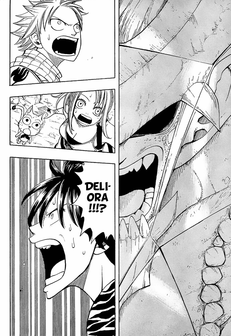 Fairy Tail Chapter 27 20